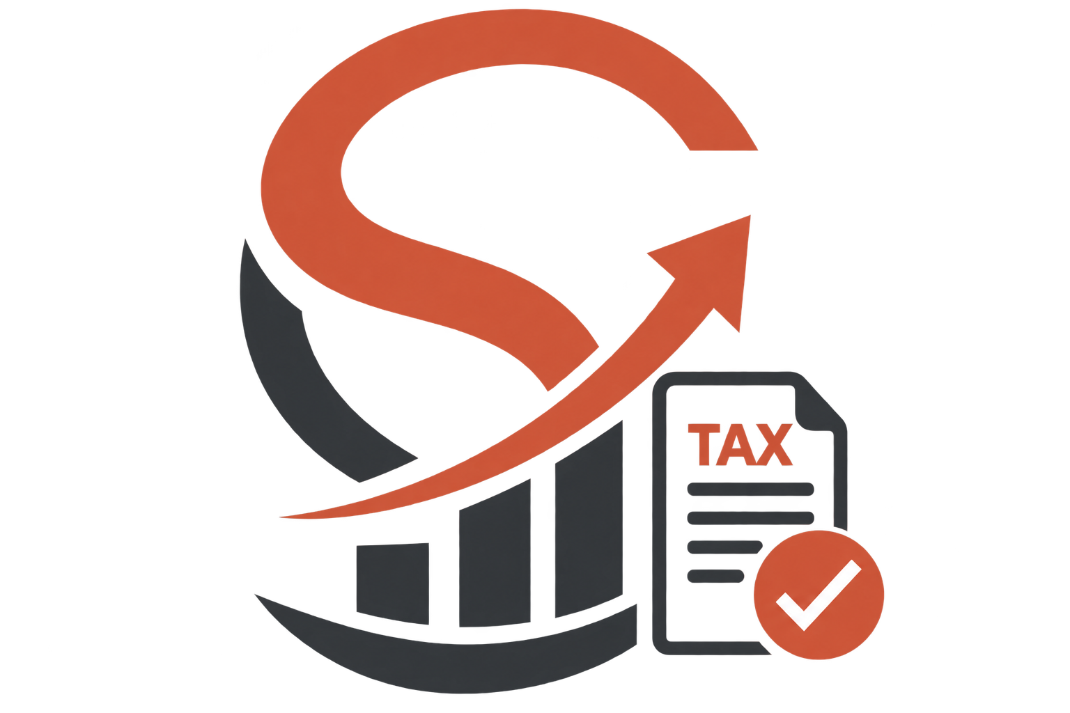 Sun Tax Icon
